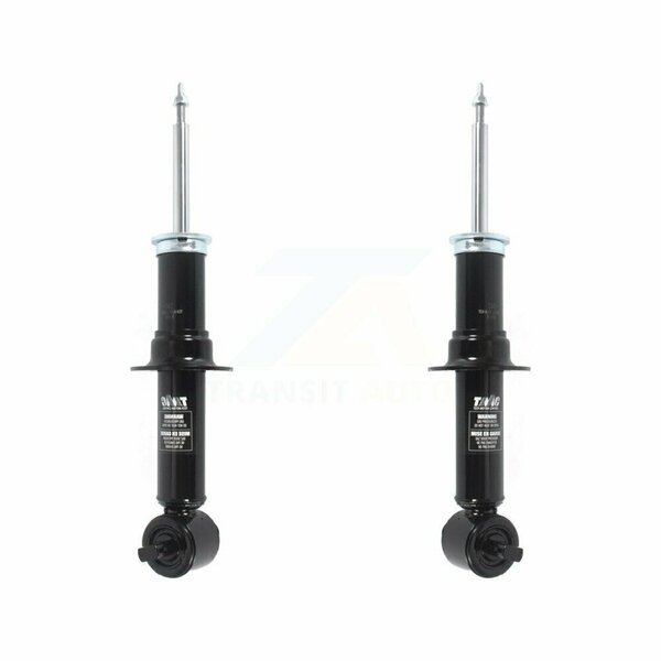 Top Quality Front Suspension Struts Pair For Chevrolet Tahoe GMC Suburban 1500 Yukon XL Avalanche K78-100659